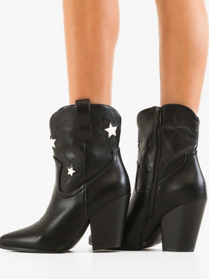 Botine dama Vanna Khaki