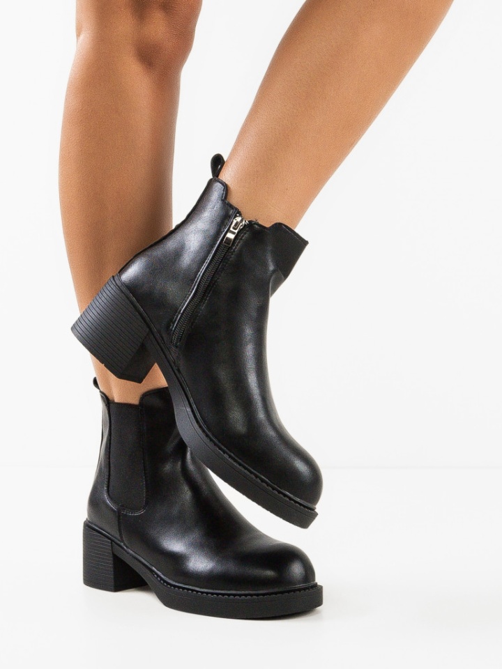 Ghete dama Harold Negre