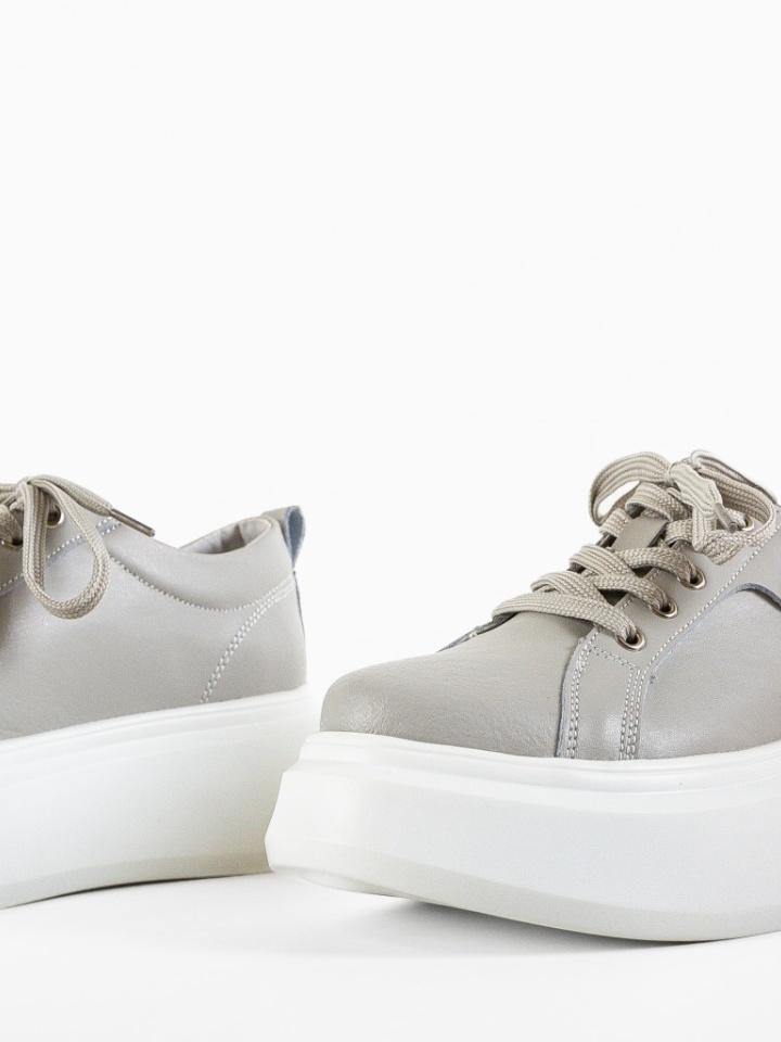 Pantofi Casual Nuandre Negri