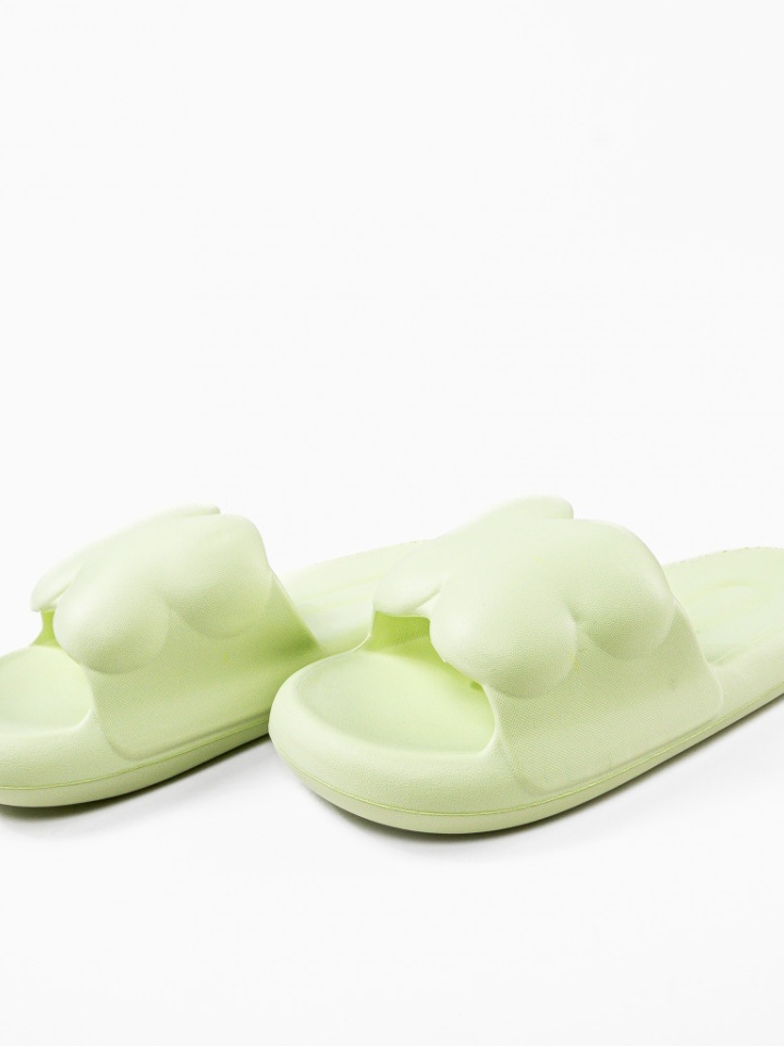 Papuci dama Byoreh Verzi