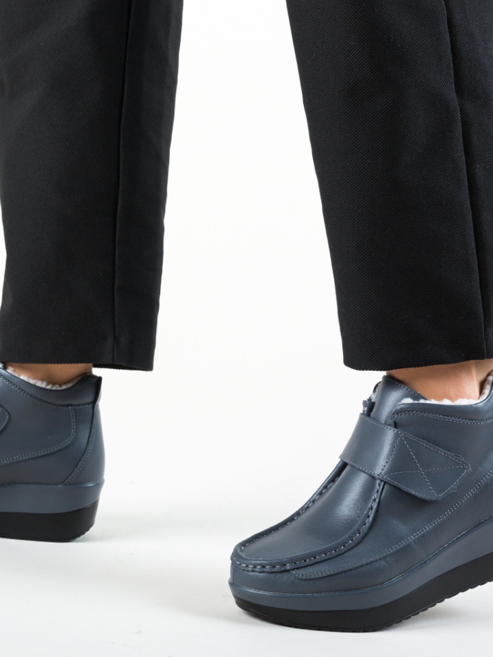 Pantofi Casual Jistry Rosii