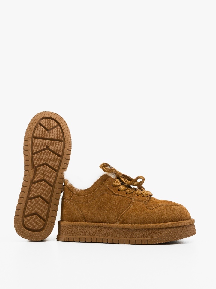 Sneakers dama Caberme Gri