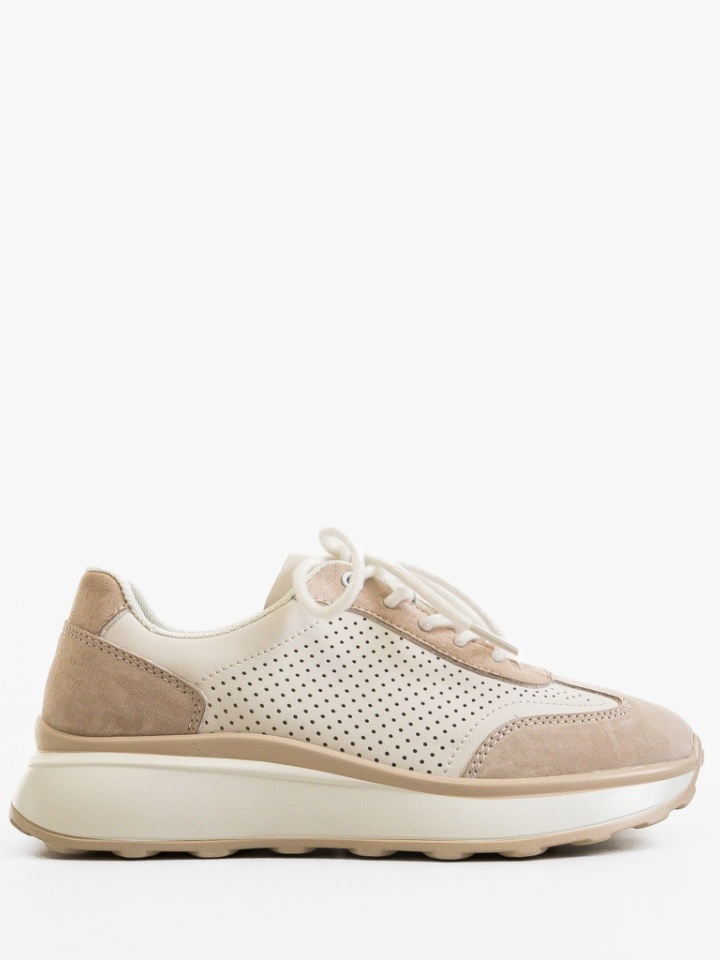 Sneakers dama Kyunef Bej