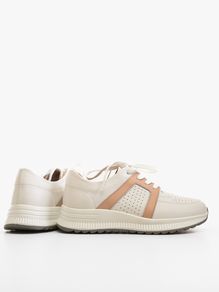 Sneakers dama Melymi Galbeni