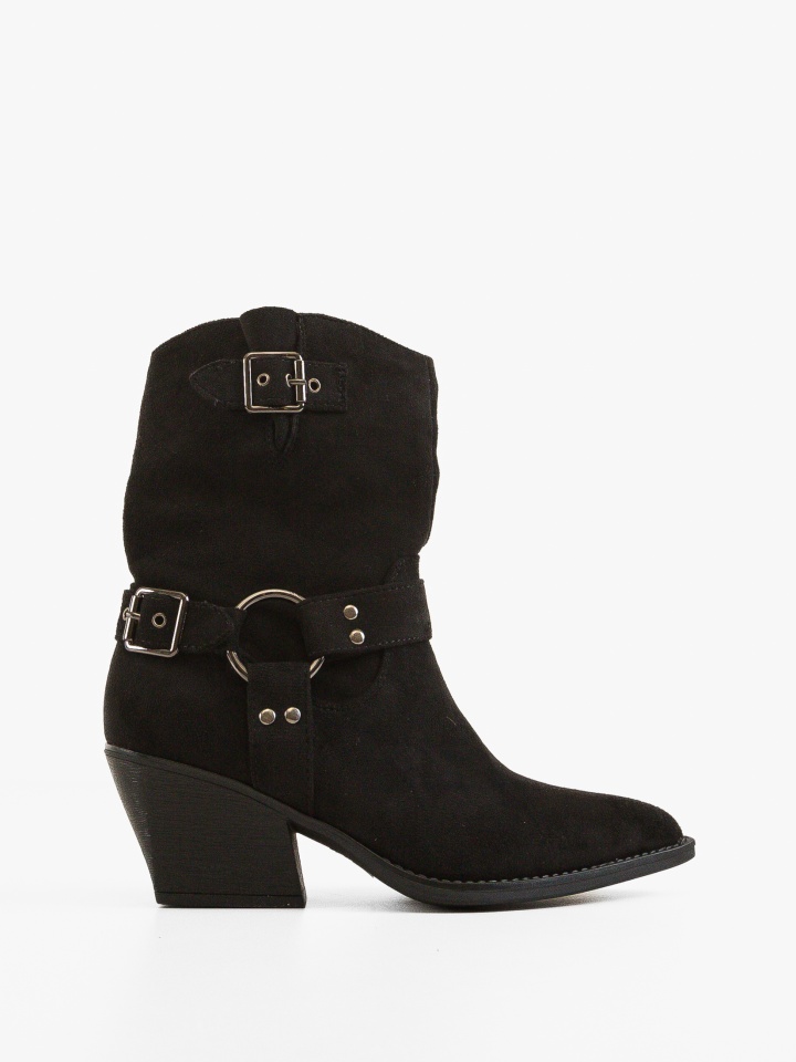 Botine dama Edwin Khaki