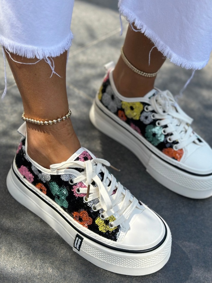 Sneakers dama Paieta Negri