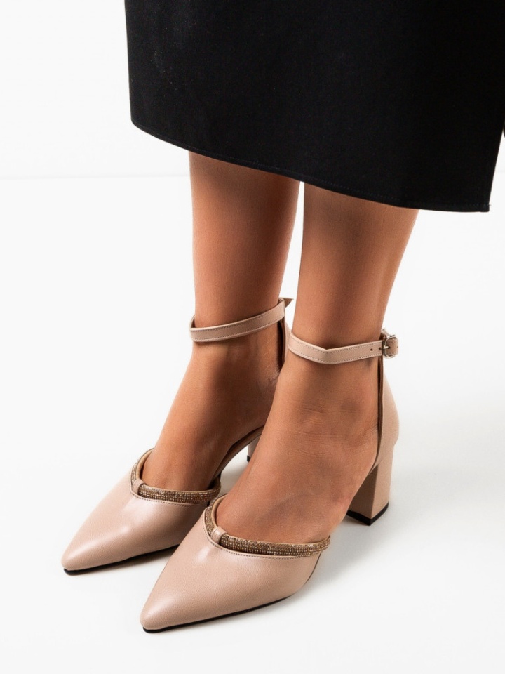 Pantofi dama Filme Albi 3