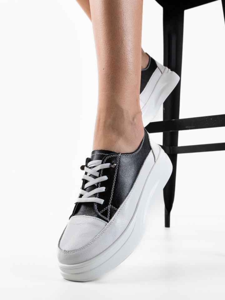 Pantofi Casual Fyrya Verzi