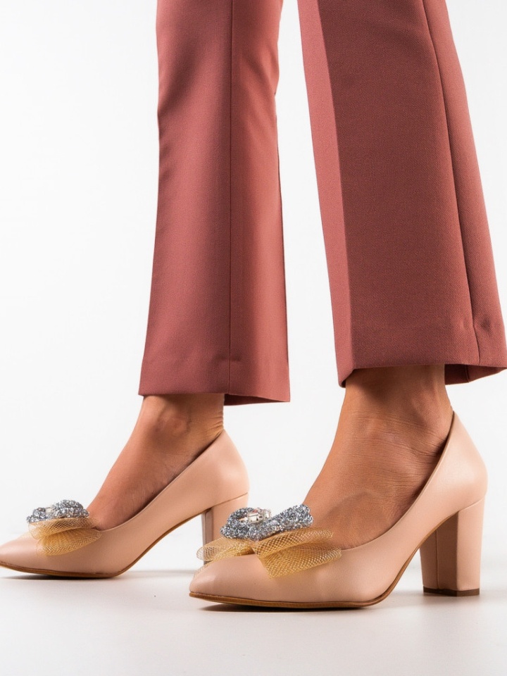 Pantofi dama Scar Albi