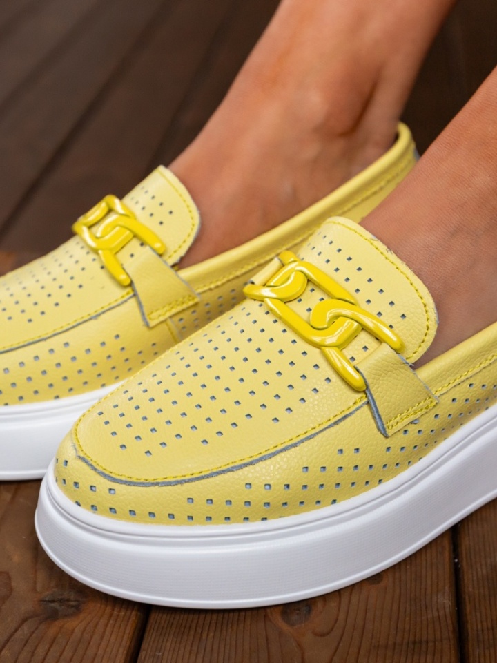 Pantofi Casual Lezzer Verzi