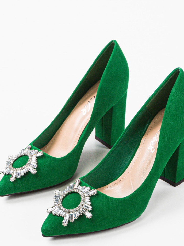 Pantofi dama Hebebe Negri