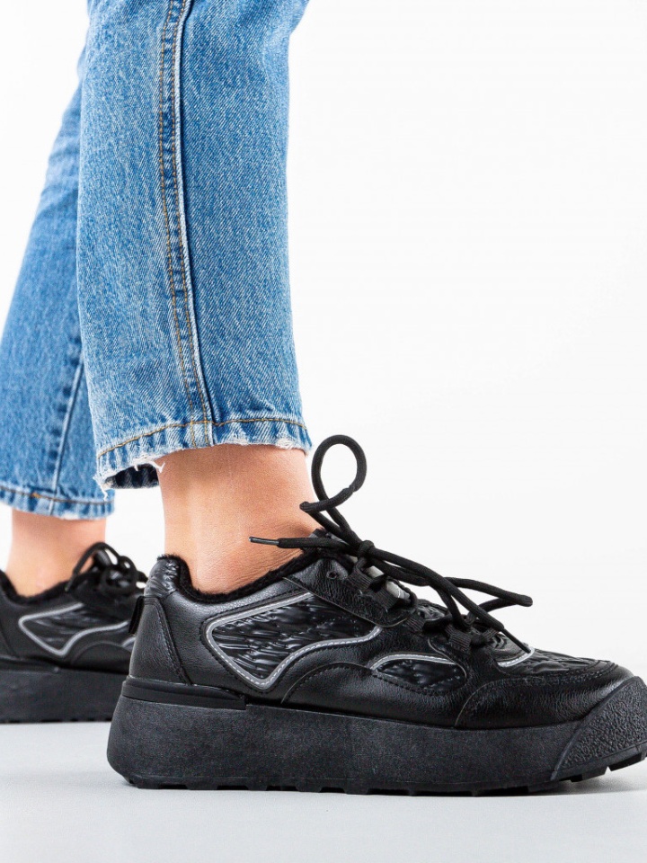 Pantofi Sport Fraser Negri