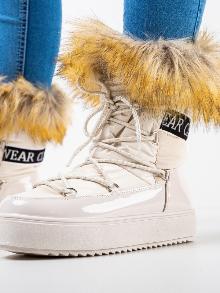 Ghete dama Mantea Bej