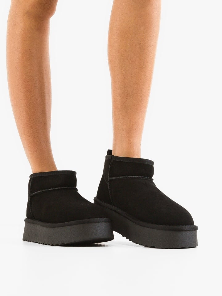 Cizme tip Ug Adaluzia Camel