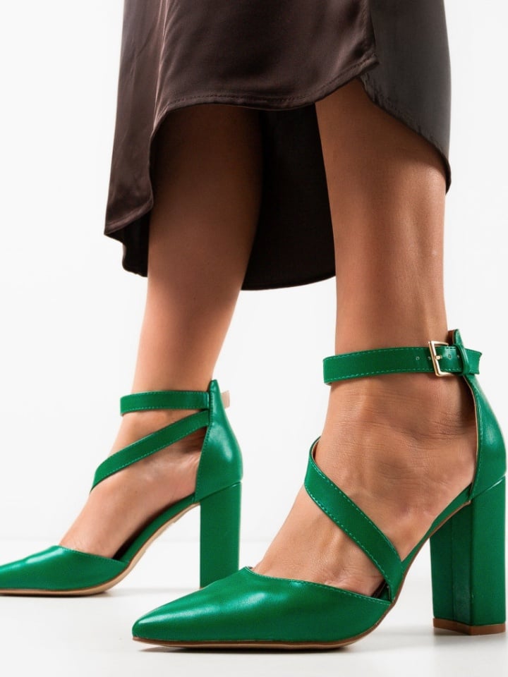 Pantofi dama Sachin Grena