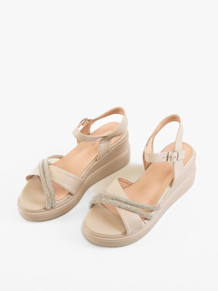 Platforme dama Mykfa Bej