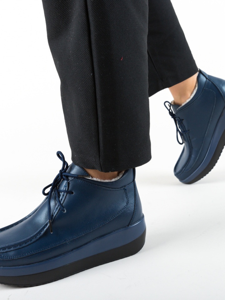 Pantofi Casual Ryhko Negri