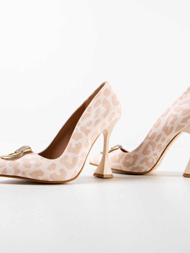 Pantofi dama Limoncelo Negri 3