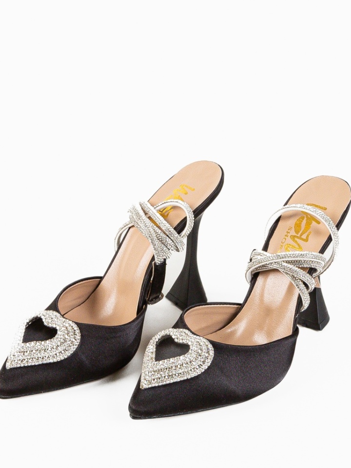 Pantofi dama Tabaga Negri 2