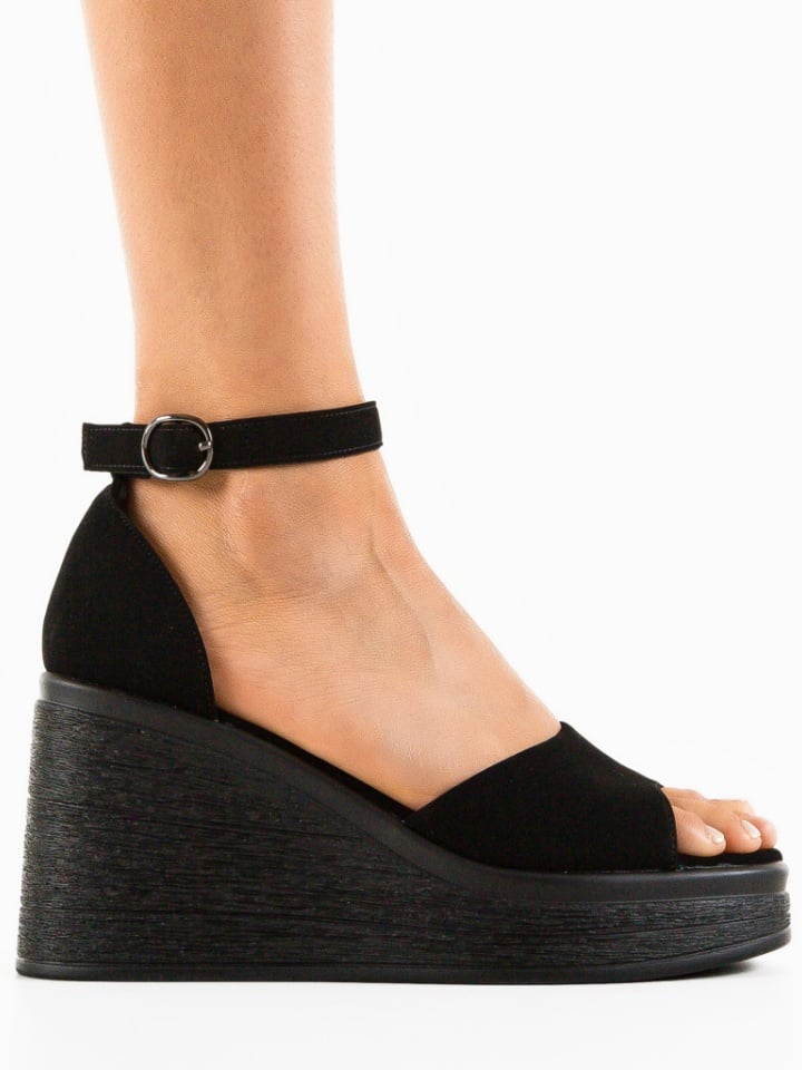 Platforme dama Grande Bej