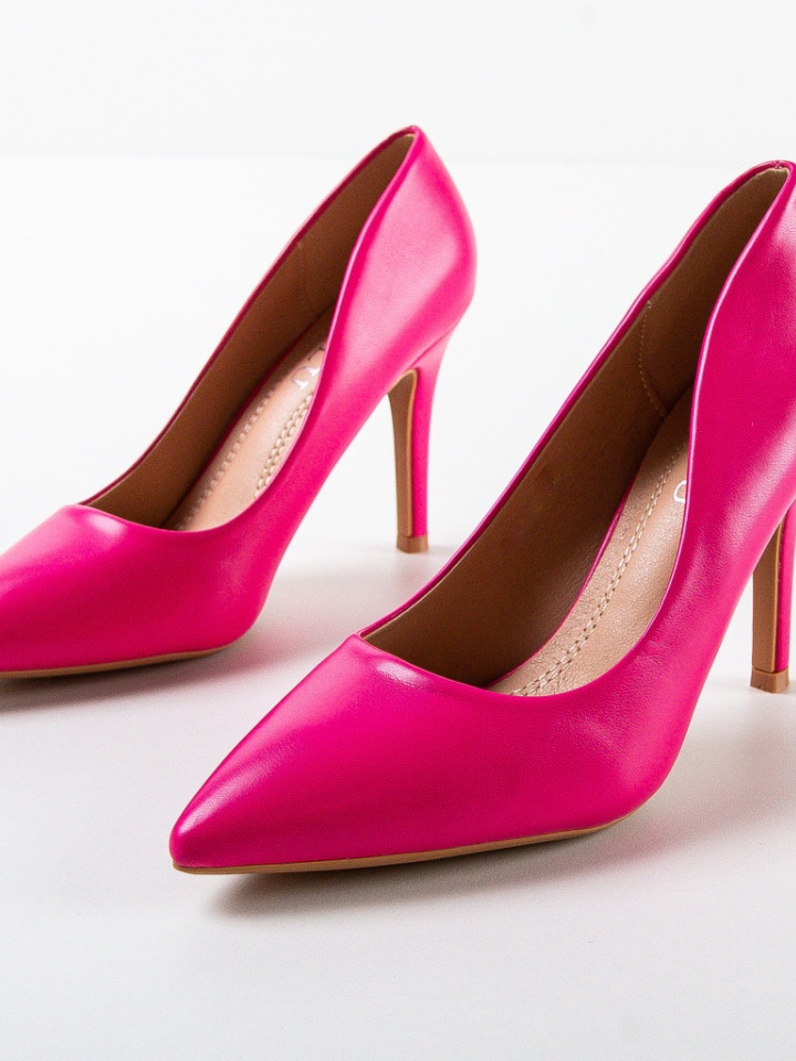 Pantofi dama Rajan Portocalii