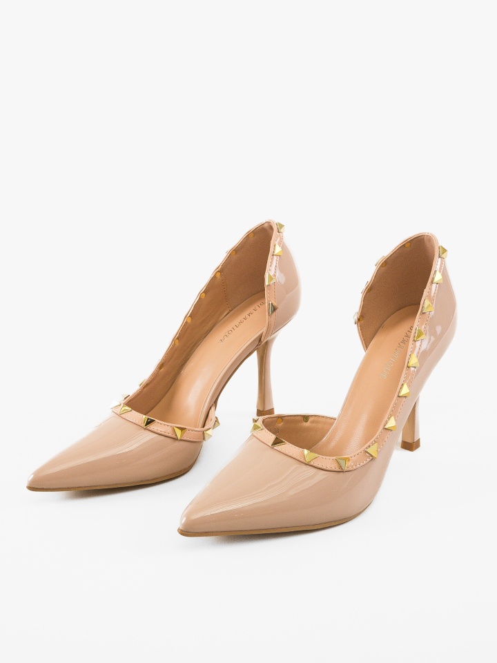 Pantofi dama Jamshid Animal Print