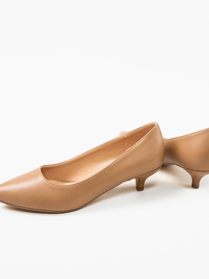 Pantofi dama Shaff Camel