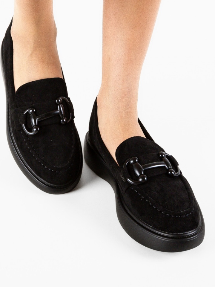 Pantofi Casual Savan Negri