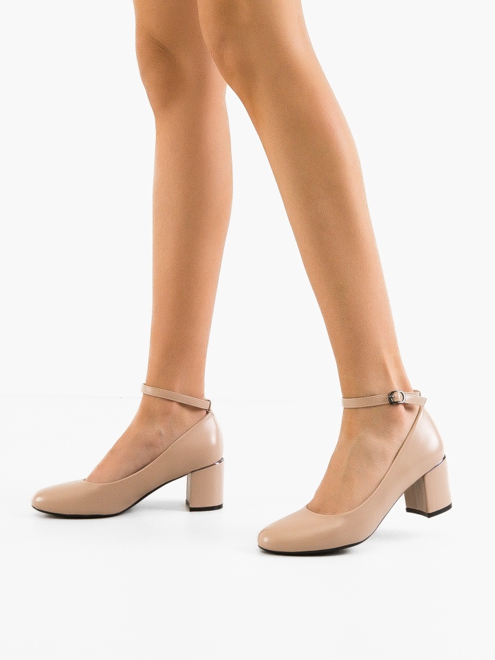 Pantofi dama Lallo Albi