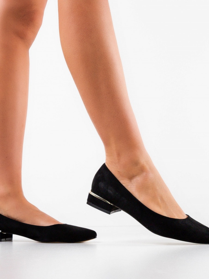 Pantofi dama Depere Verzi