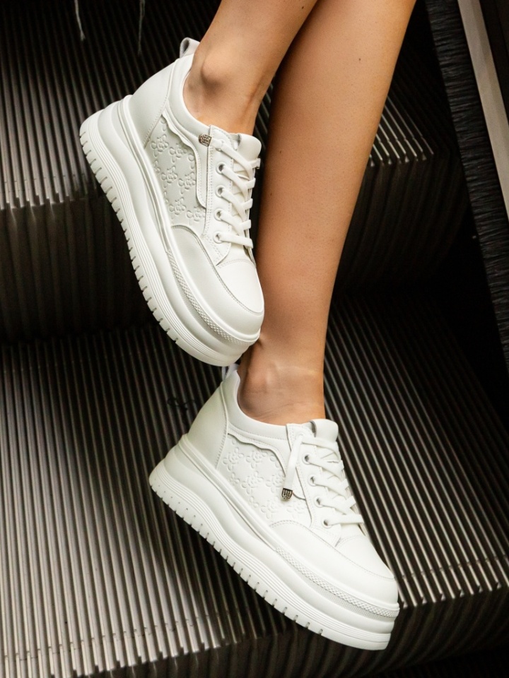 Sneakers dama Zeland Albi