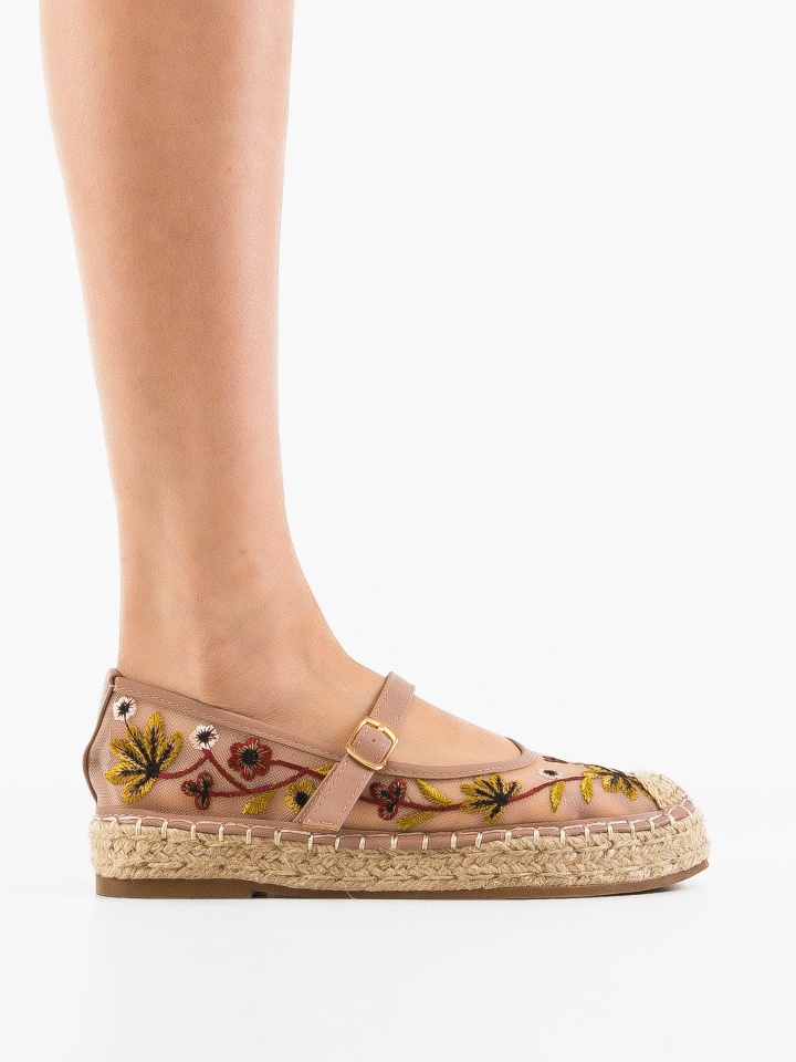 Espadrile dama Mason Roz