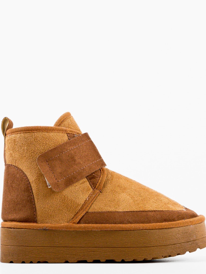 Cizme tip Ug Bamen Bej