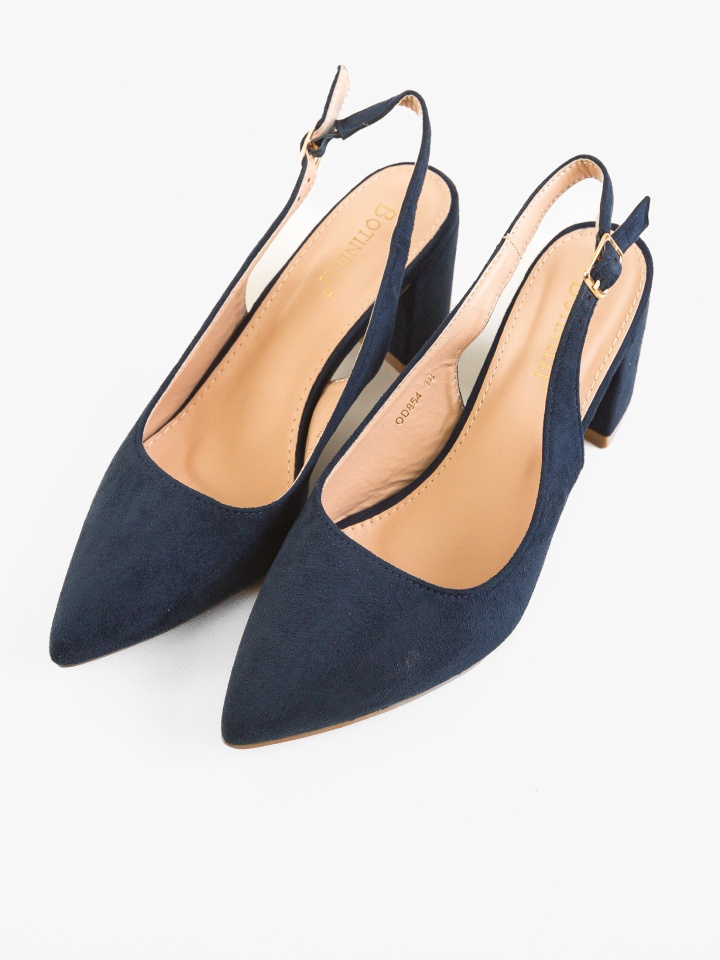 Pantofi dama Gally Negri