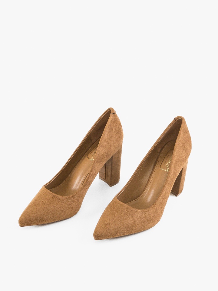 Pantofi dama Yang Nude