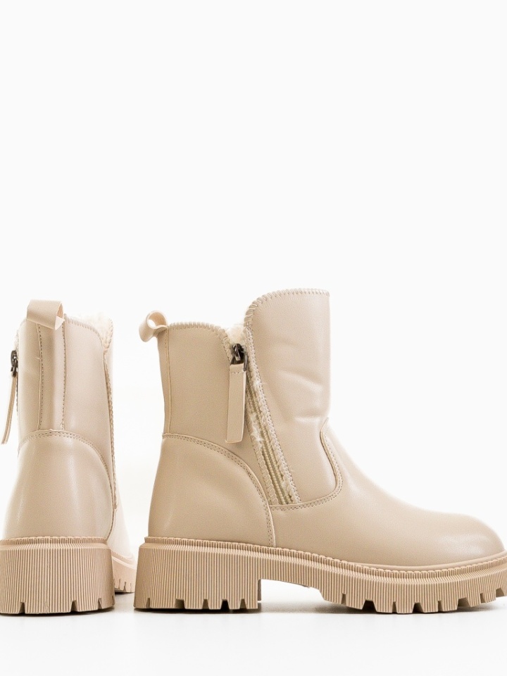 Ghete dama Madau Khaki 2