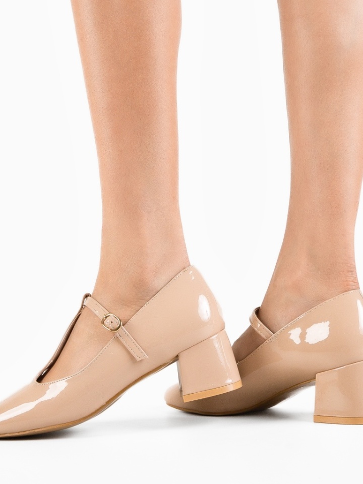 Pantofi dama Vilizi Negre