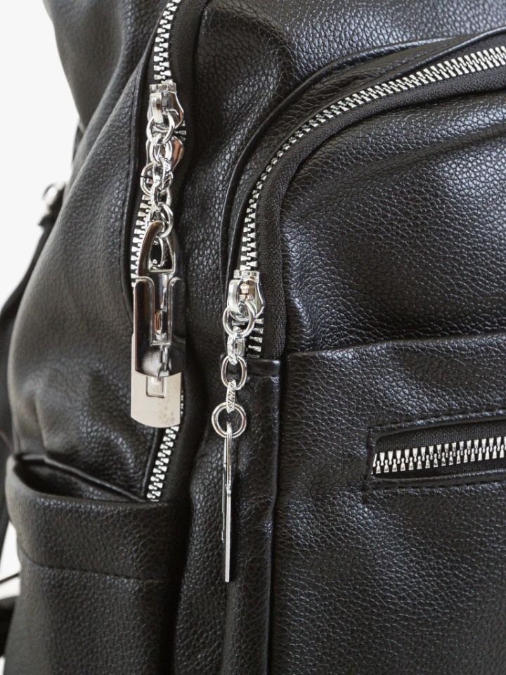 Rucsac dama Ally Negru