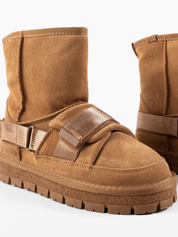 Cizme tip Ug Niozel Camel