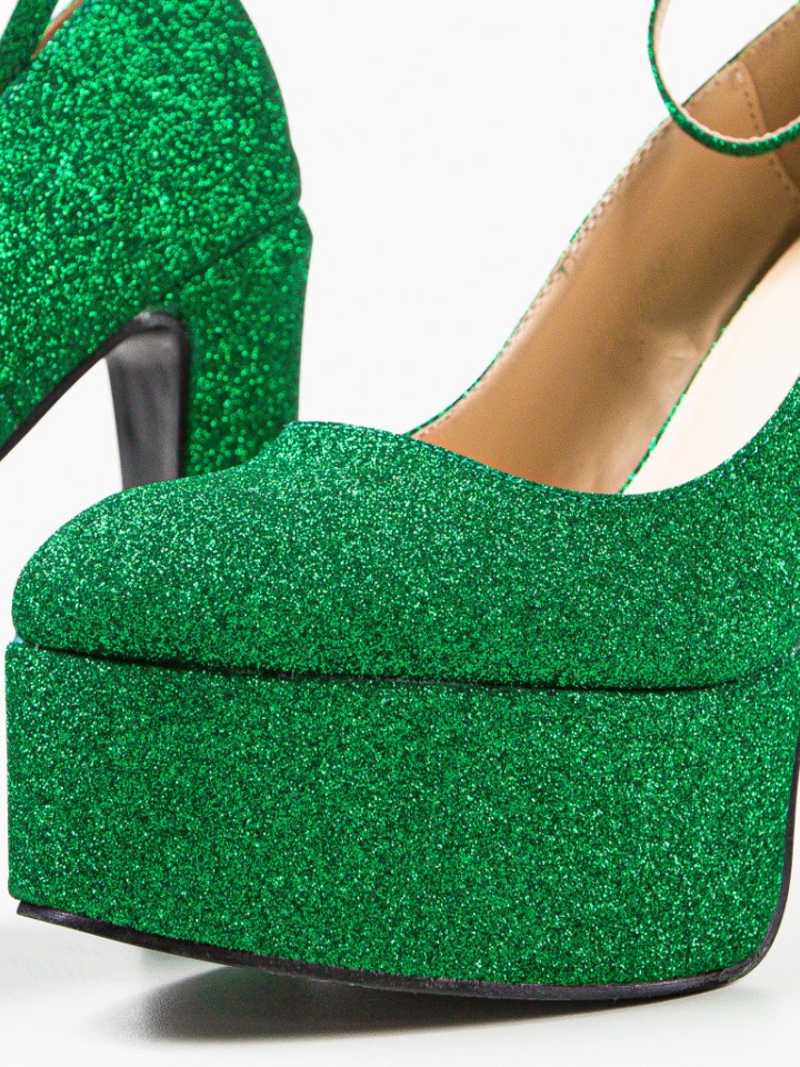 Pantofi dama Ned Albastri