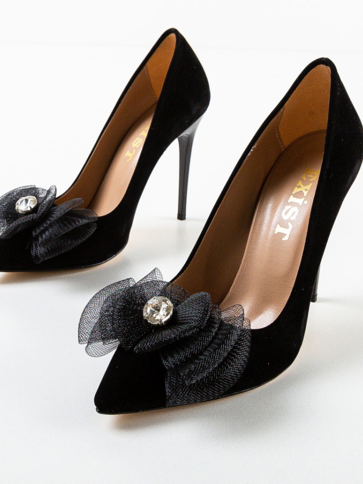 Pantofi dama Costyne Negri