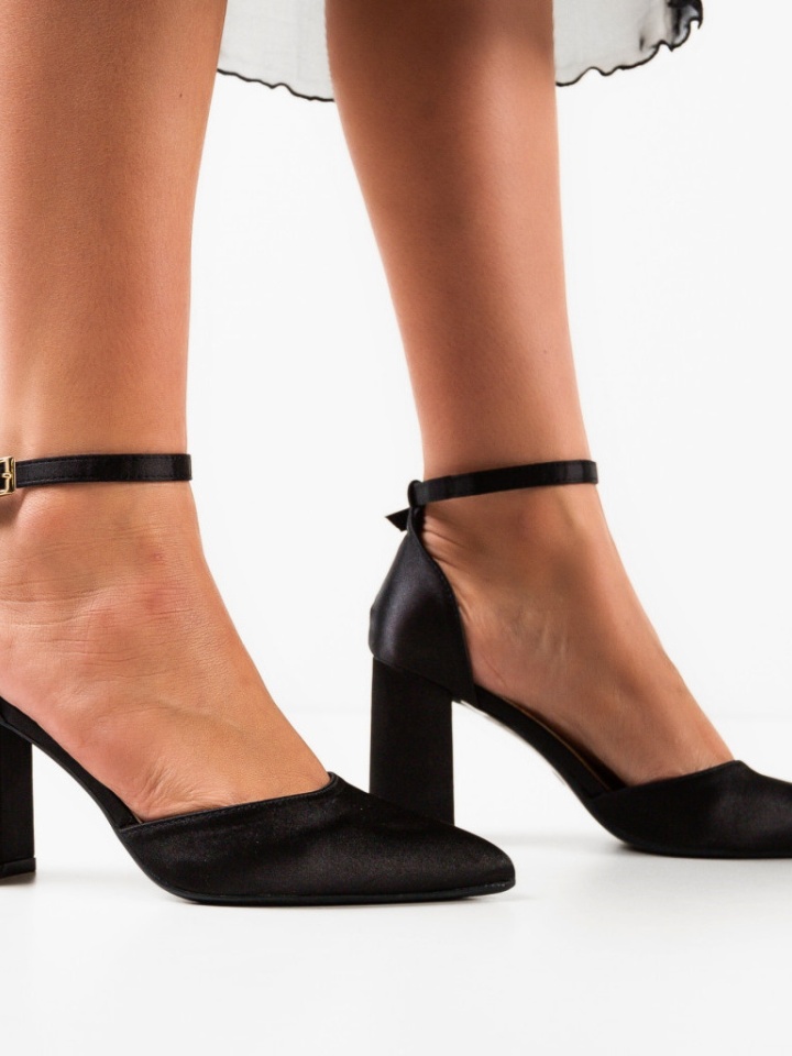 Pantofi dama Villanueva Negri