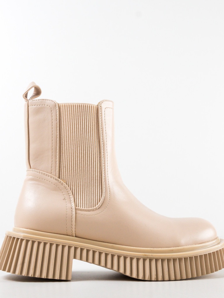 Ghete dama Parkes Bej