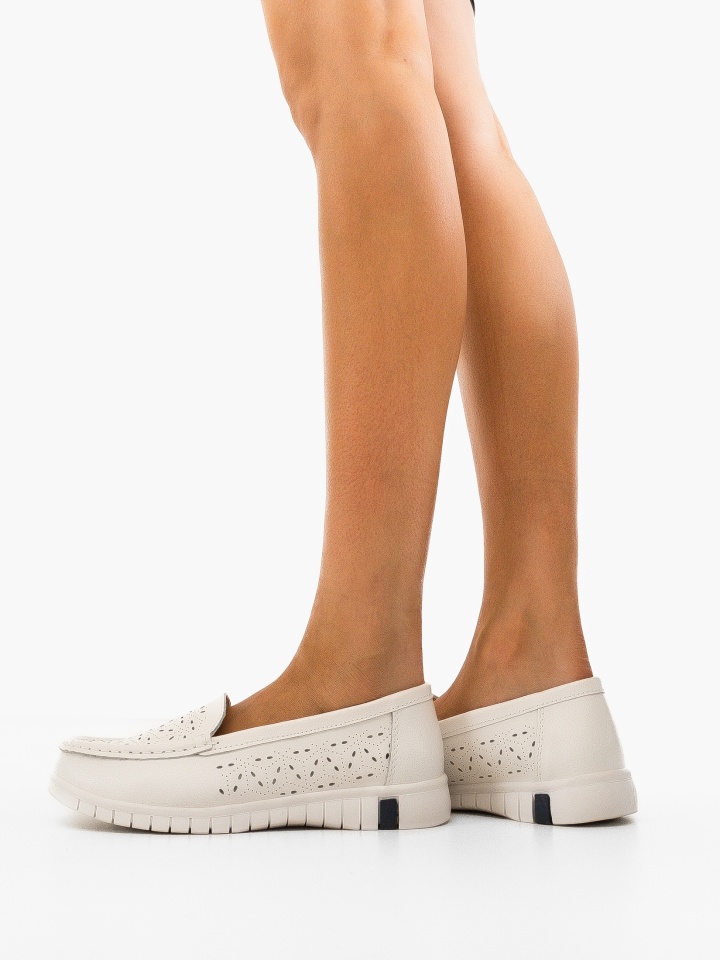 Espadrile dama Skrell Rosii