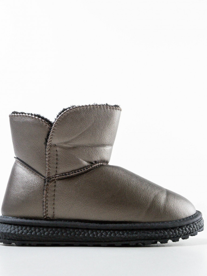 Cizme Tip Ug Ofrod Gri