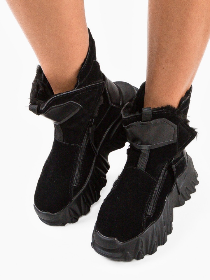 Ghete dama Keban Negre 2