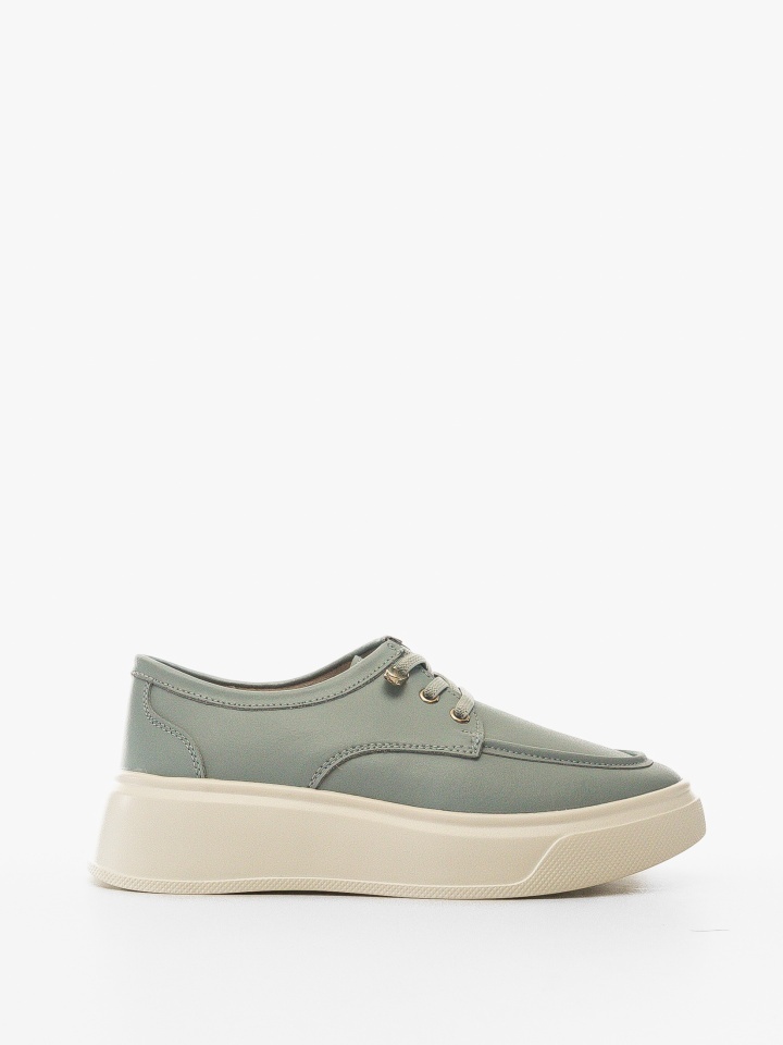 Pantofi Casual dama Naenia Albastrii