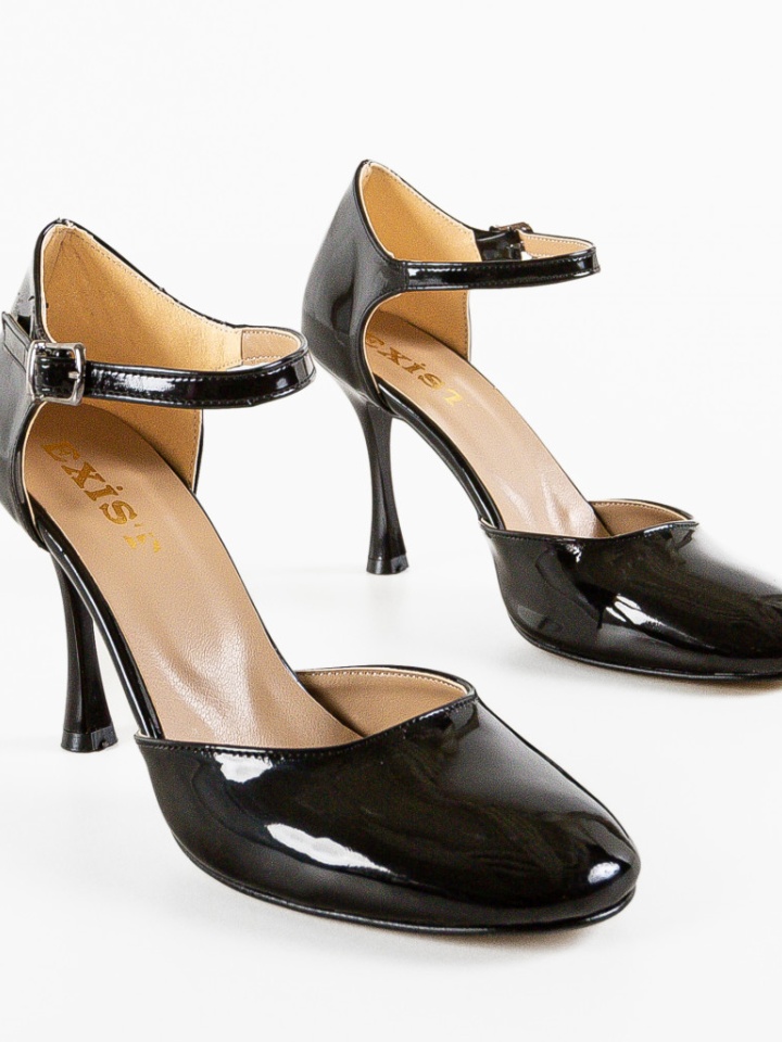 Pantofi dama Treyhel Negri 2