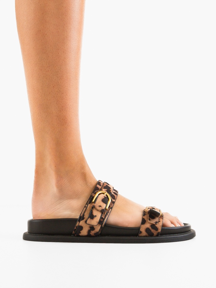 Papuci dama Meka Maro