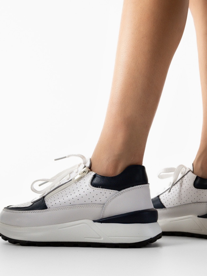 Pantofi Casual Fyrya Verzi